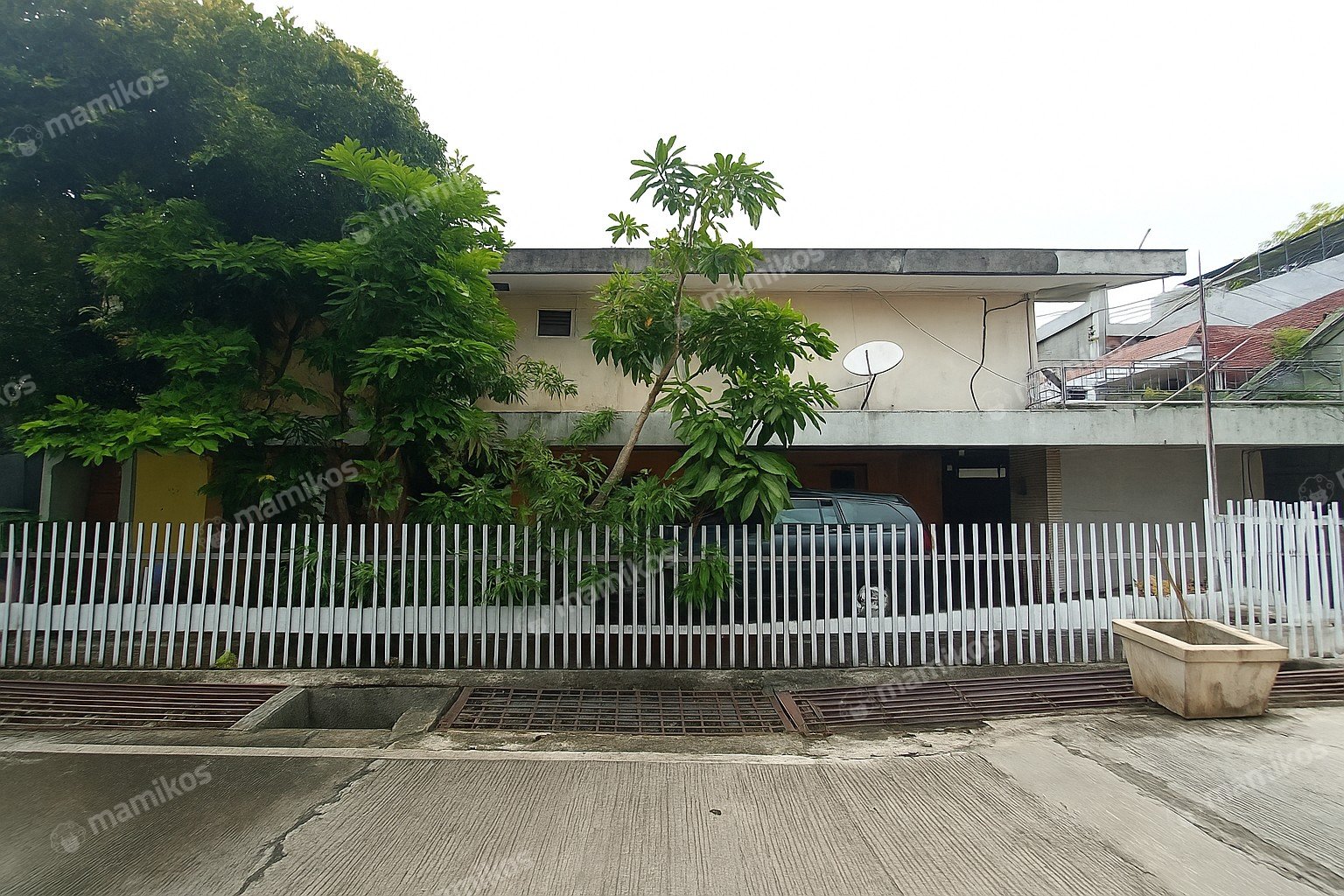 Rumah Sertifikat SHM 4 Kamar Tidur 3 Kamar Mandi Bangka Jakarta Selatan - Photo 4