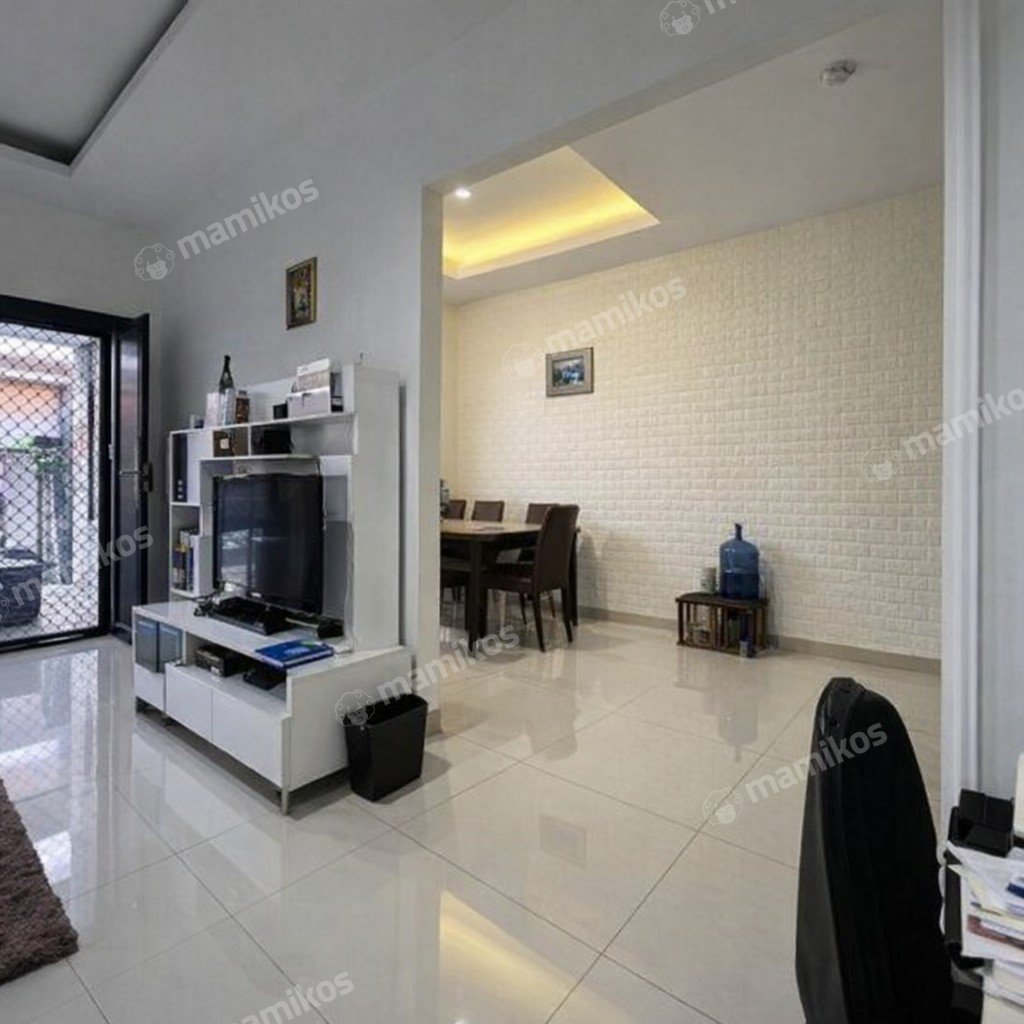 Rumah Sertifikat SHM 3 Kamar Tidur 3 Kamar Mandi Tebet Jakarta Selatan - Photo 4