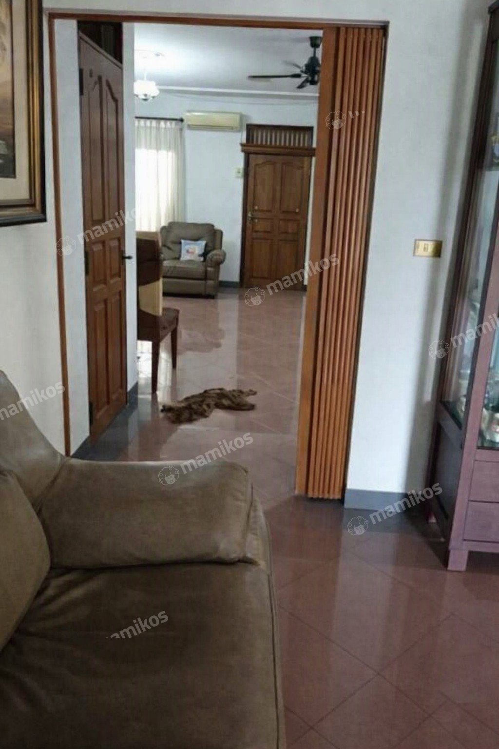 Rumah Sertifikat HGB 3 Kamar Tidur 3 Kamar Mandi Sunter Jakarta Utara - Photo 3