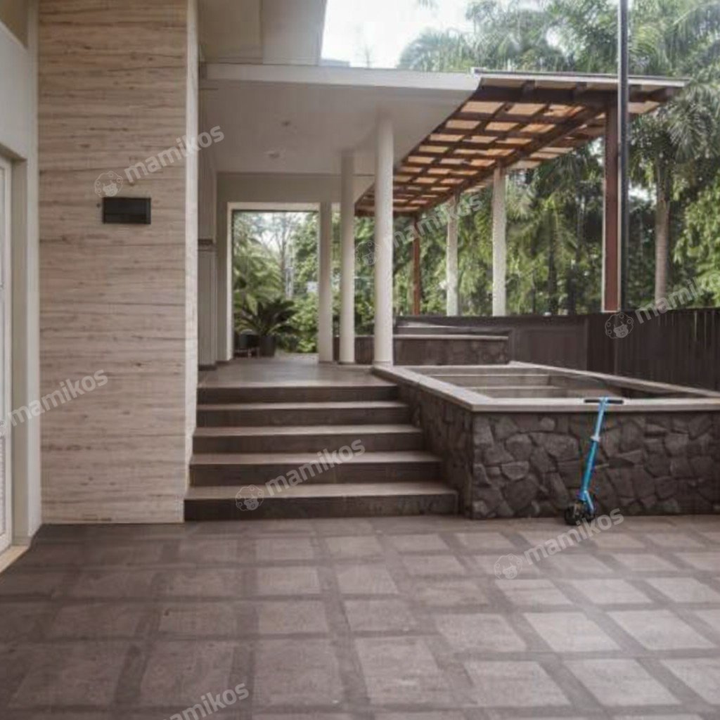 Rumah Sertifikat SHM 4 Kamar Tidur 4 Kamar Mandi Cibubur Jakarta Timur - Photo 3