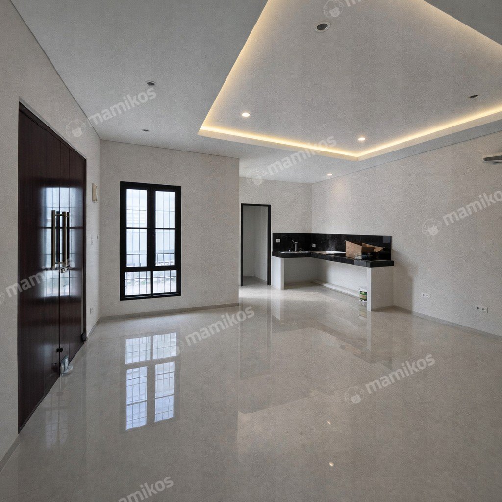 Rumah Sertifikat SHM 3 Kamar Tidur 3 Kamar Mandi Meruya Jakarta Barat - Photo 5