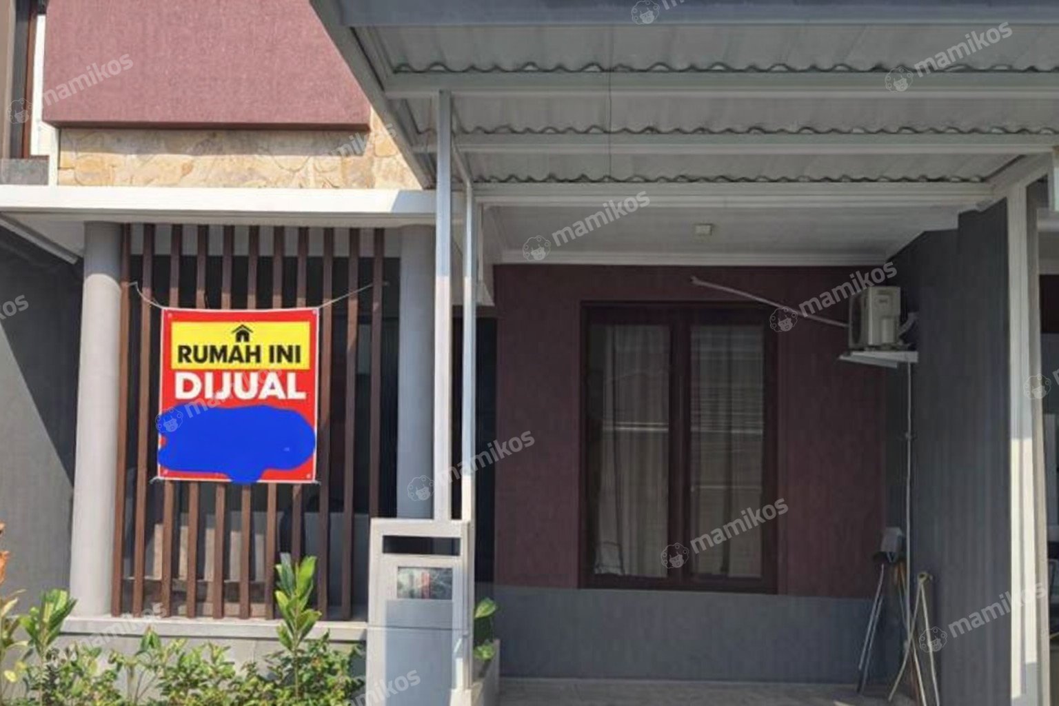 Rumah Sertifikat SHM 3 Kamar Tidur 3 Kamar Mandi Bintaro Jakarta Selatan