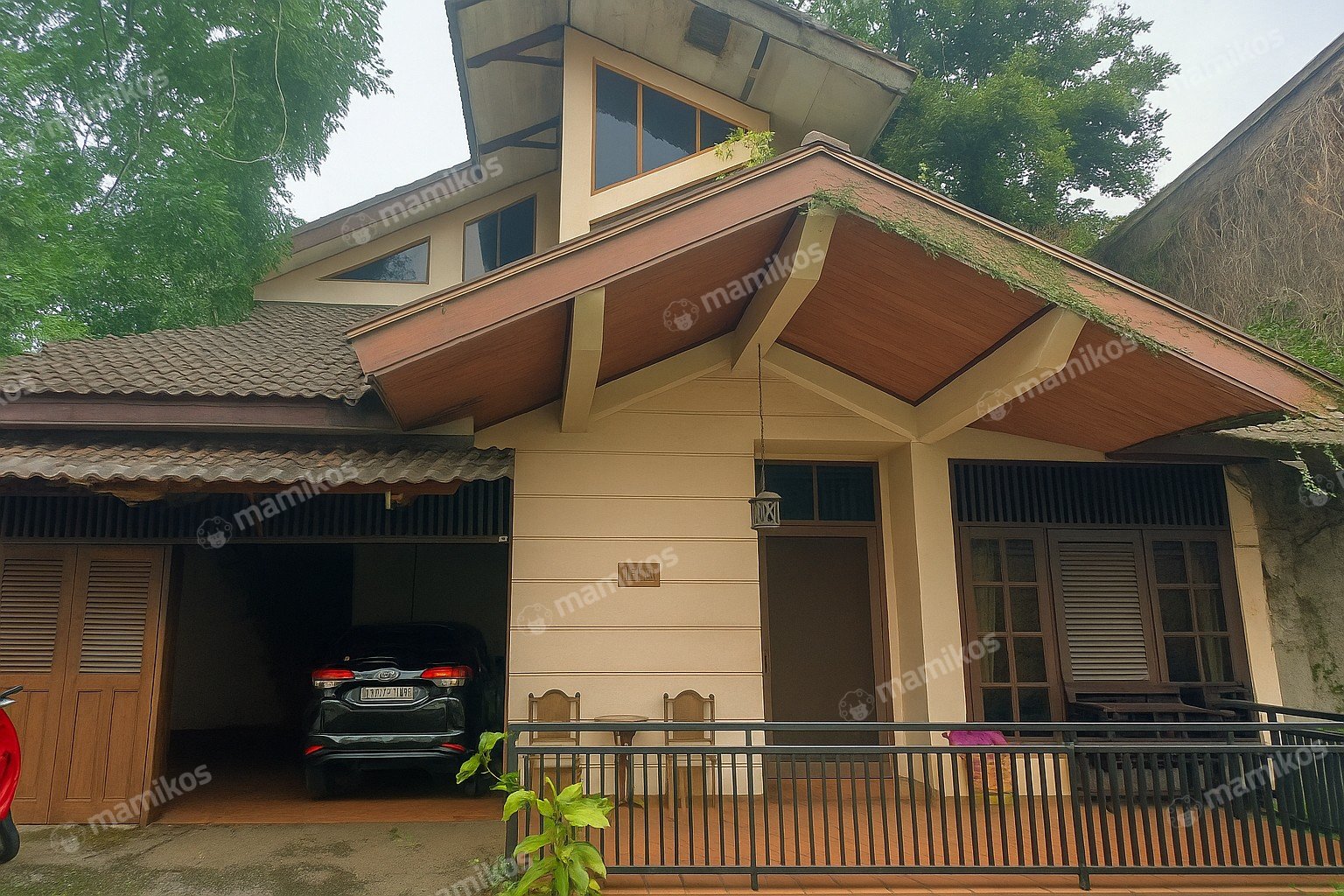 Rumah Sertifikat SHM 6 Kamar Tidur 3 Kamar Mandi Pondok Labu Jakarta Selatan