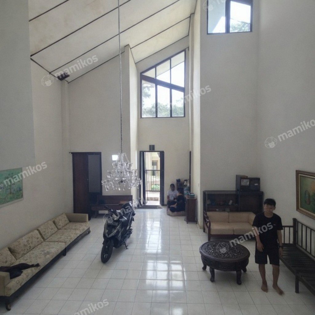 Rumah Sertifikat SHM 6 Kamar Tidur 3 Kamar Mandi Pondok Labu Jakarta Selatan - Photo 2