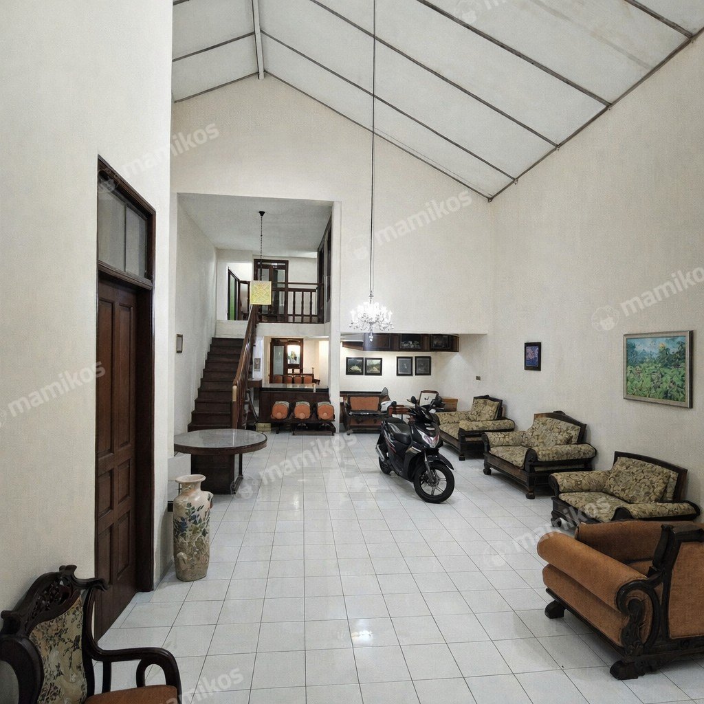 Rumah Sertifikat SHM 6 Kamar Tidur 3 Kamar Mandi Pondok Labu Jakarta Selatan - Photo 3