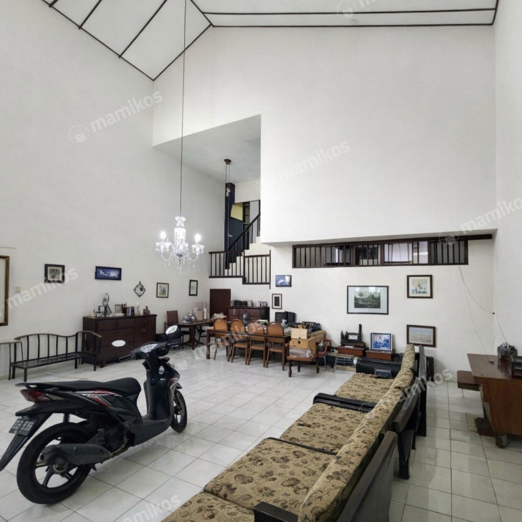 Rumah Sertifikat SHM 6 Kamar Tidur 3 Kamar Mandi Pondok Labu Jakarta Selatan - Photo 5