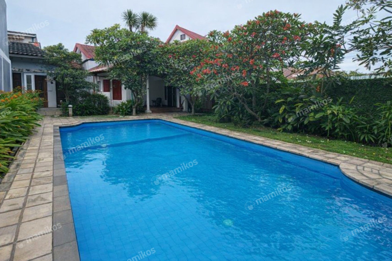 Rumah 4 Kamar Tidur 4 Kamar Mandi 1 Lantai Condet Jakarta Timur