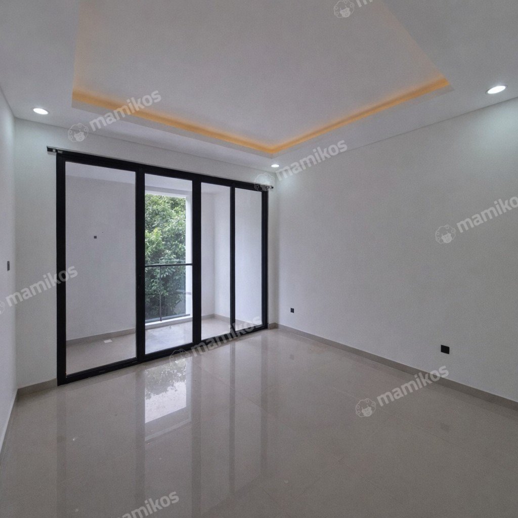 Rumah Sertifikat SHM 4 Kamar Tidur 3 Kamar Mandi Pegadungan Jakarta Barat - Photo 5