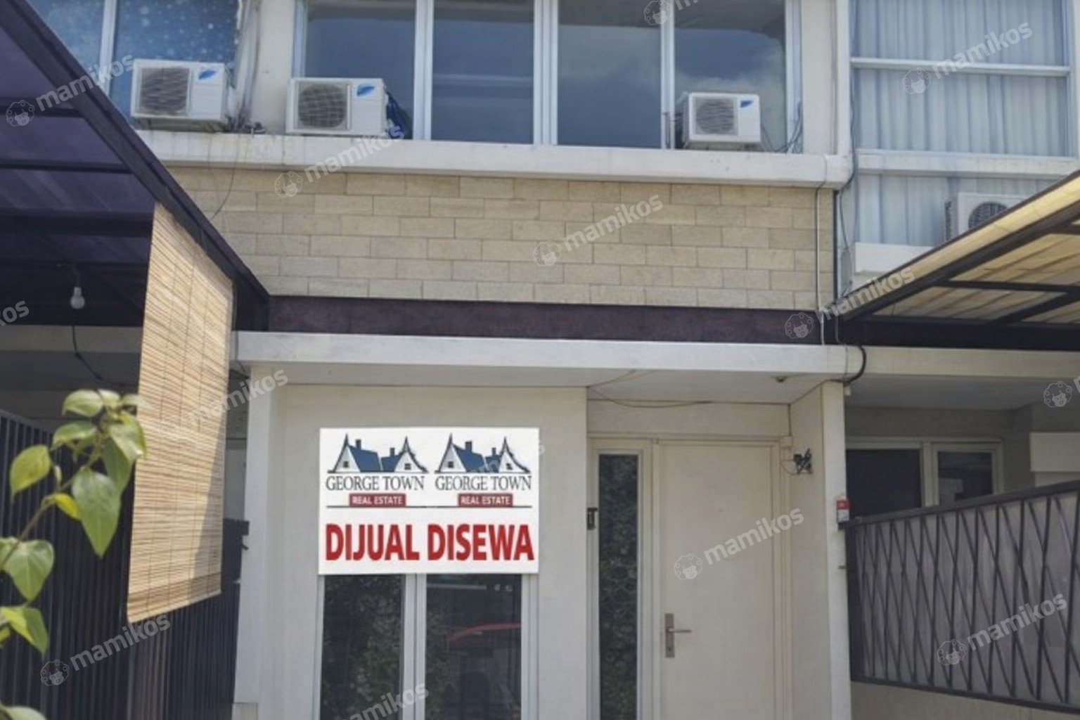 Rumah Sertifikat SHM 2 Kamar Tidur 2 Kamar Mandi Kalideres Jakarta Barat