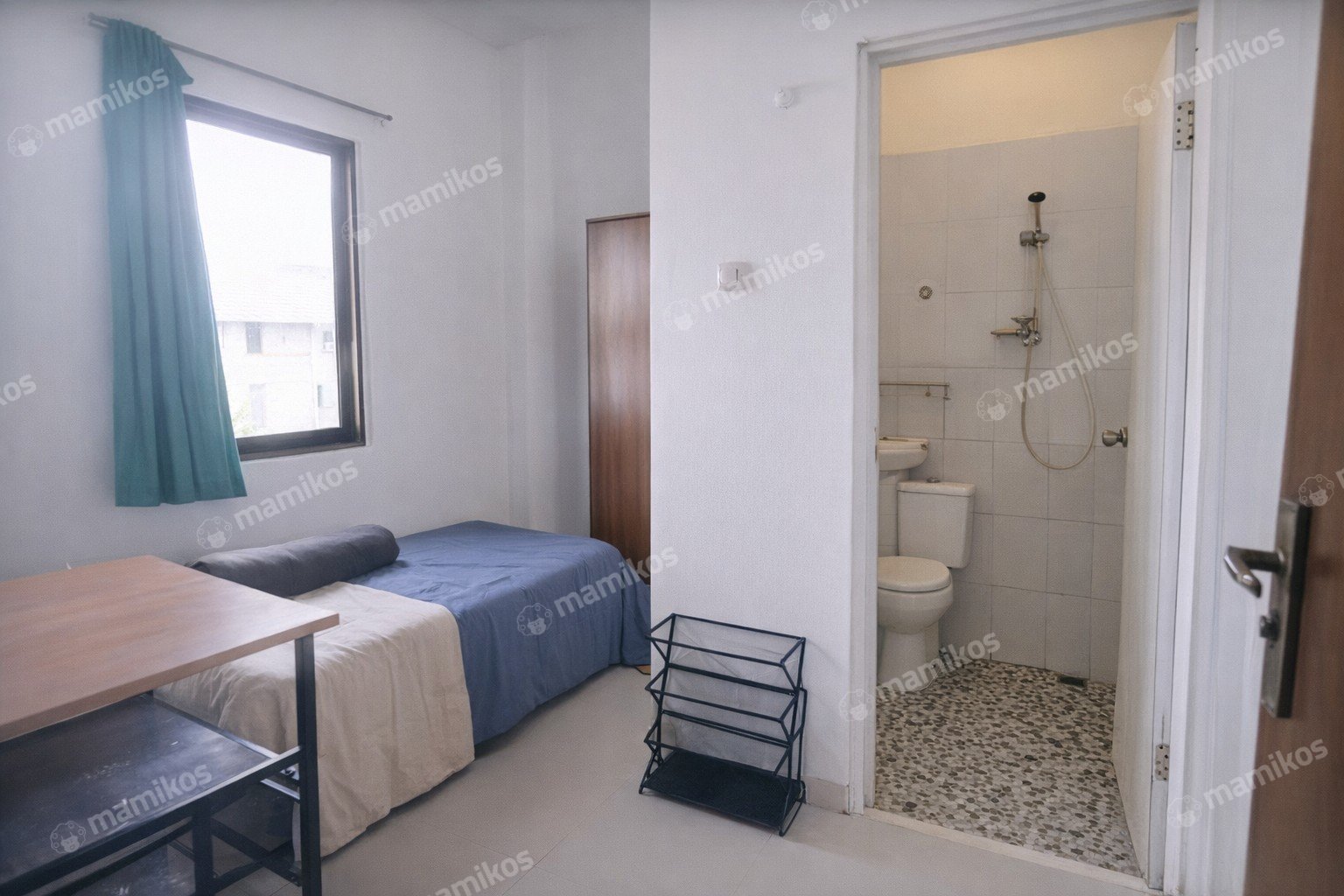 Rumah Sertifikat SHM 60 Kamar Tidur 60 Kamar Mandi Tomang Jakarta Barat - Photo 3