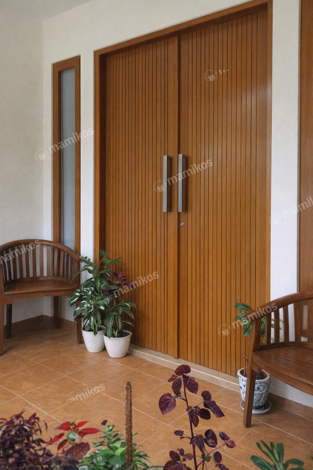 Rumah Sertifikat SHM 3 Kamar Tidur 2 Kamar Mandi Pondok Kelapa Jakarta Timur - Photo 3
