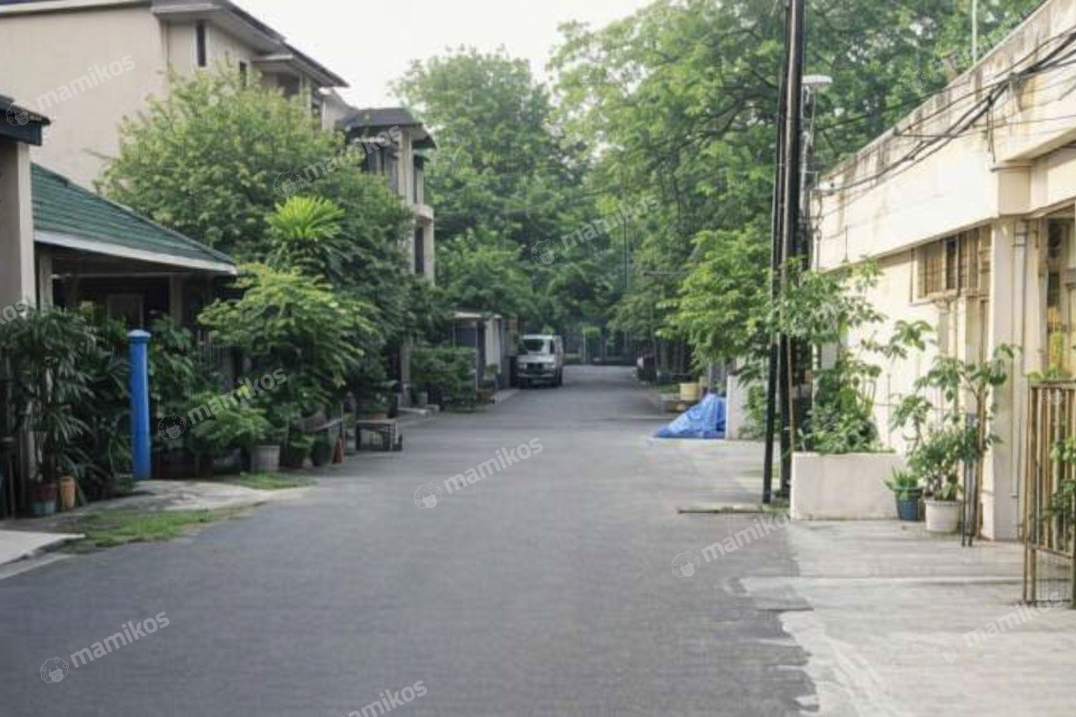 Rumah Sertifikat SHM 3 Kamar Tidur 2 Kamar Mandi Pondok Kelapa Jakarta Timur - Photo 5