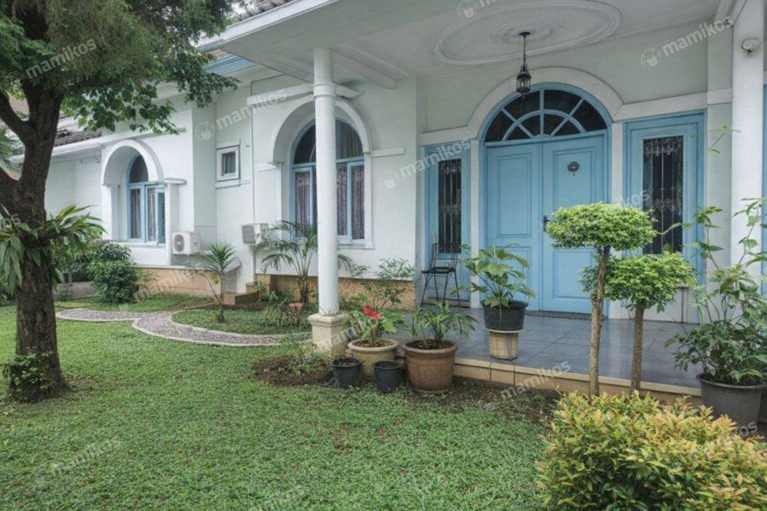 Rumah Sertifikat SHM 5 Kamar Tidur 2 Kamar Mandi Duren Sawit Jakarta Timur