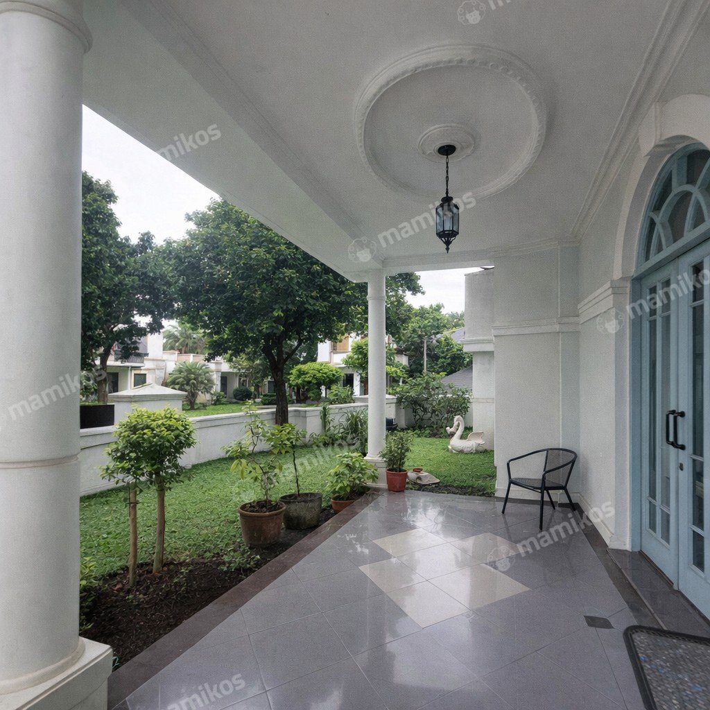 Rumah Sertifikat SHM 5 Kamar Tidur 2 Kamar Mandi Duren Sawit Jakarta Timur - Photo 4