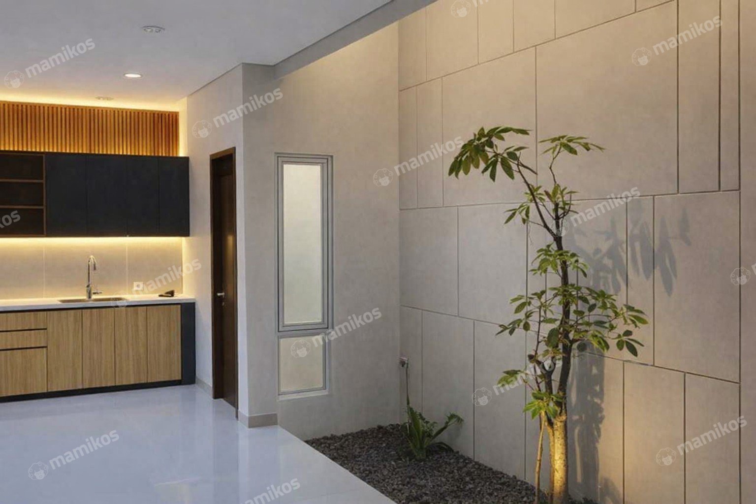 Rumah 3KT 3KM Duri Kepa Jakarta Barat