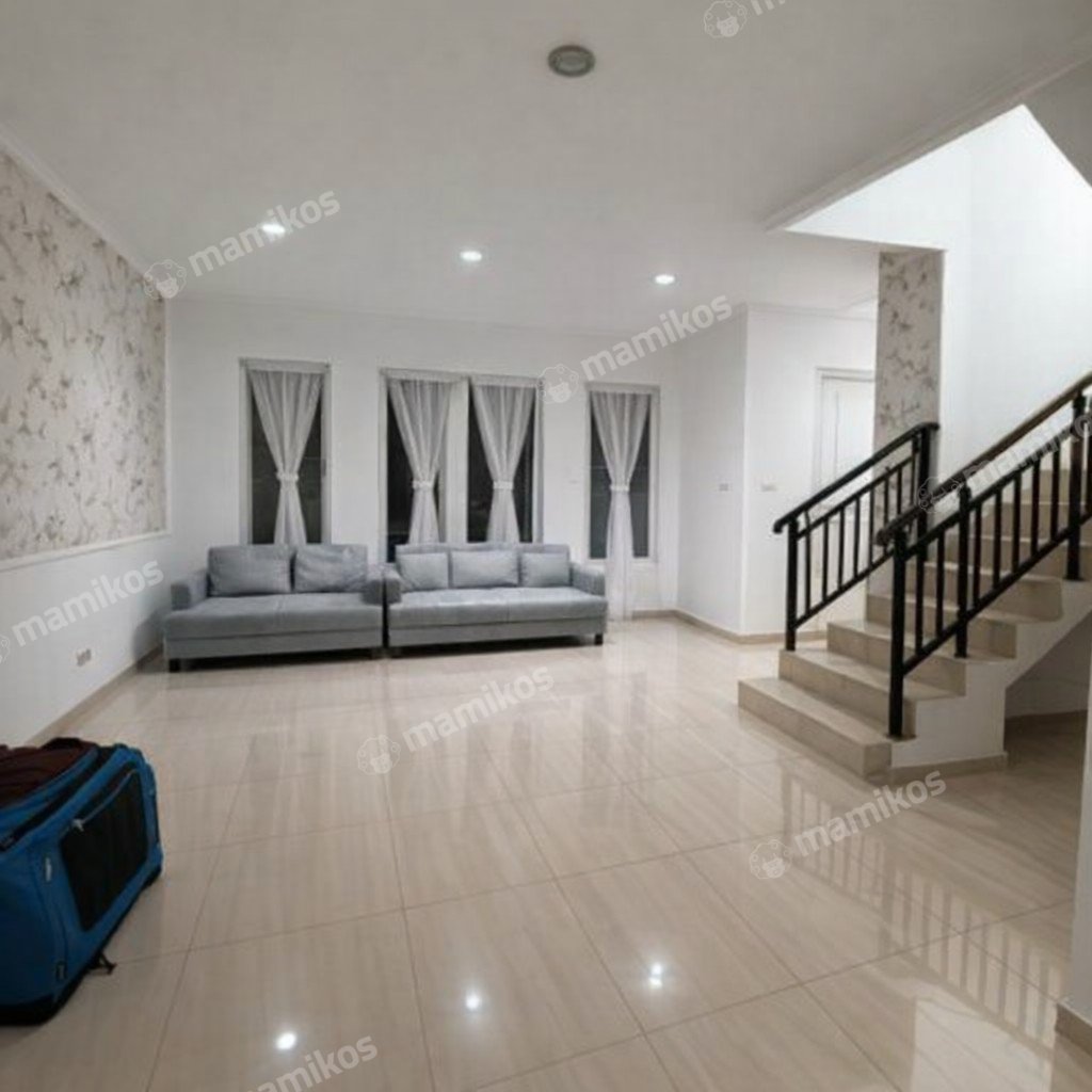Rumah Sertifikat SHM 3 Kamar Tidur 2 Kamar Mandi Duta Garden Jakarta Barat - Photo 3