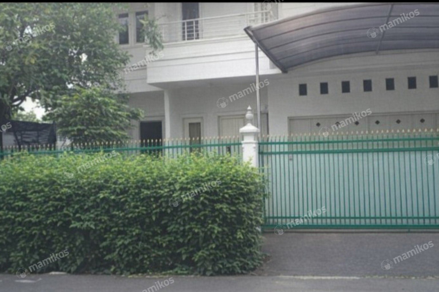 Rumah Sertifikat SHM 5 Kamar Tidur 4 Kamar Mandi Cilandak Jakarta Selatan