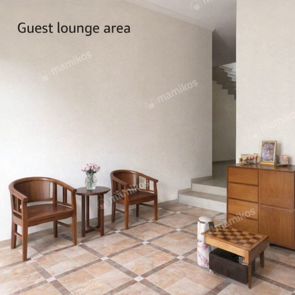 Rumah Sertifikat SHM 5 Kamar Tidur 4 Kamar Mandi Cilandak Jakarta Selatan - Photo 2