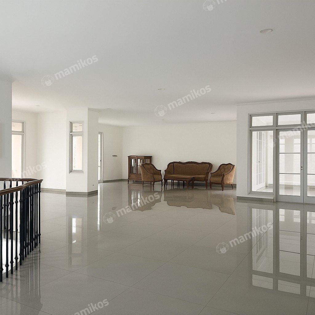 Rumah Sertifikat SHM 5 Kamar Tidur 4 Kamar Mandi Cilandak Jakarta Selatan - Photo 3