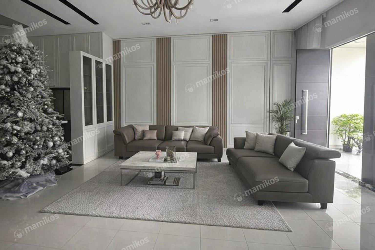 Rumah Sertifikat PPJB 3 Kamar Tidur 3 Kamar Mandi Golf Island Jakarta Utara