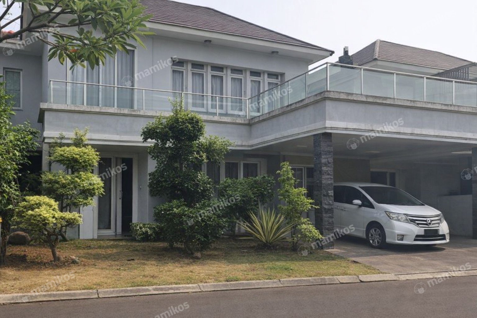 Rumah Sertifikat SHM 4 Kamar Tidur 3 Kamar Mandi Kota Wisata Jakarta Timur