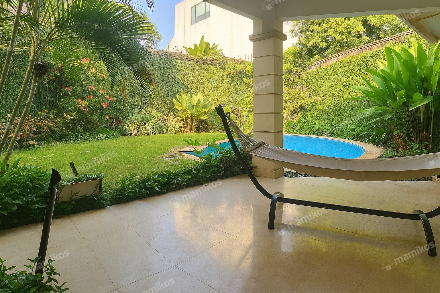 Rumah 5KT 3KM Kemang Jakarta Selatan