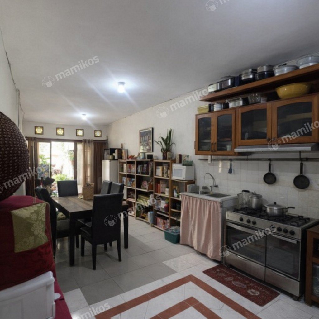 Rumah Sertifikat SHM 8 Kamar Tidur 6 Kamar Mandi Meruya Jakarta Barat - Photo 2