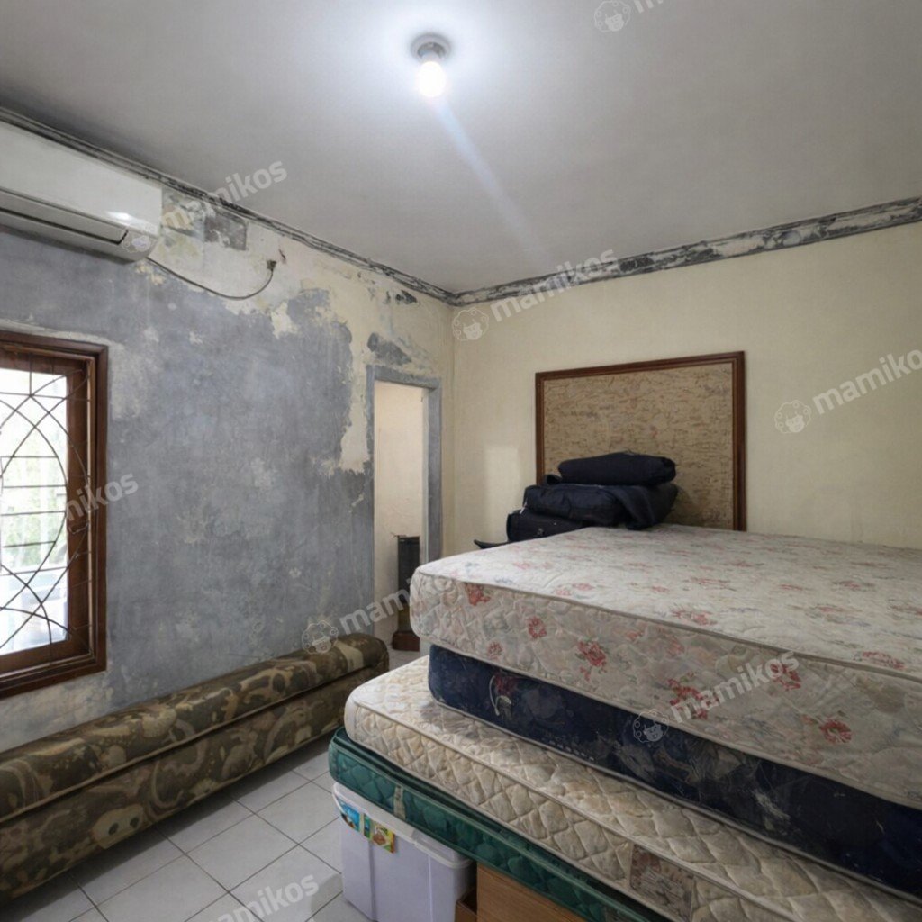 Rumah Sertifikat SHM 8 Kamar Tidur 6 Kamar Mandi Meruya Jakarta Barat - Photo 5