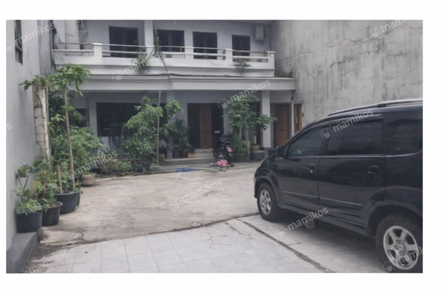 Rumah Sertifikat SHM 8 Kamar Tidur 5 Kamar Mandi Gandaria Jakarta Selatan
