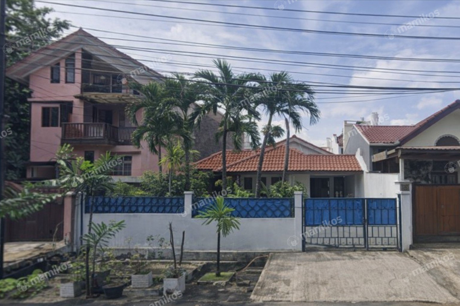 Rumah Sertifikat SHM 4 Kamar Tidur 2 Kamar Mandi Pulo Asem Jakarta Timur