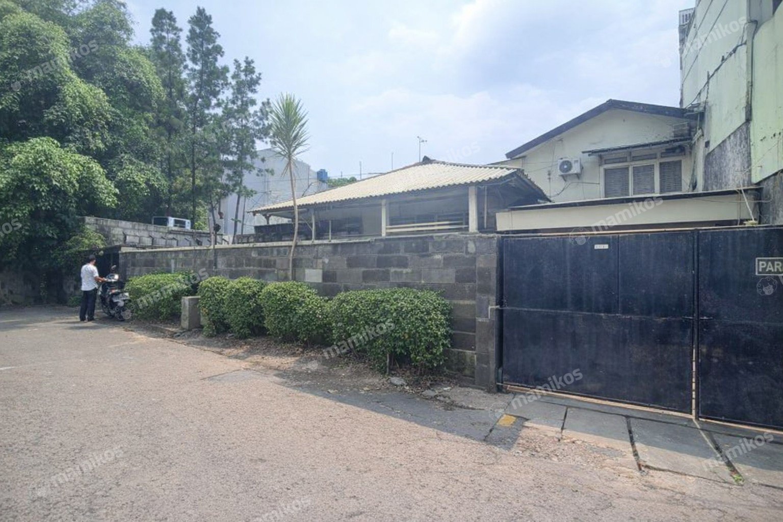 Rumah Sertifikat SHM Kebayoran Baru Jakarta Selatan