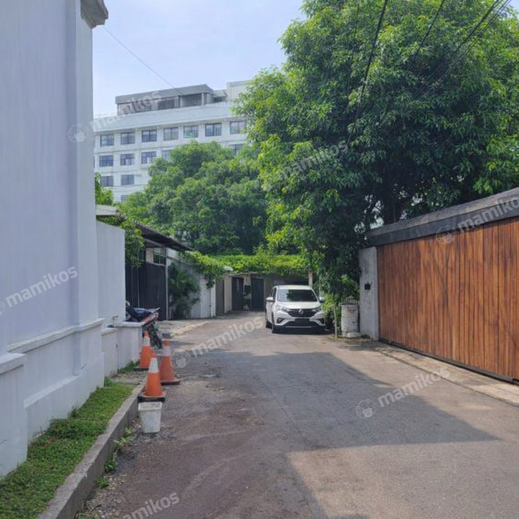 Rumah Sertifikat SHM Kebayoran Baru Jakarta Selatan - Photo 2