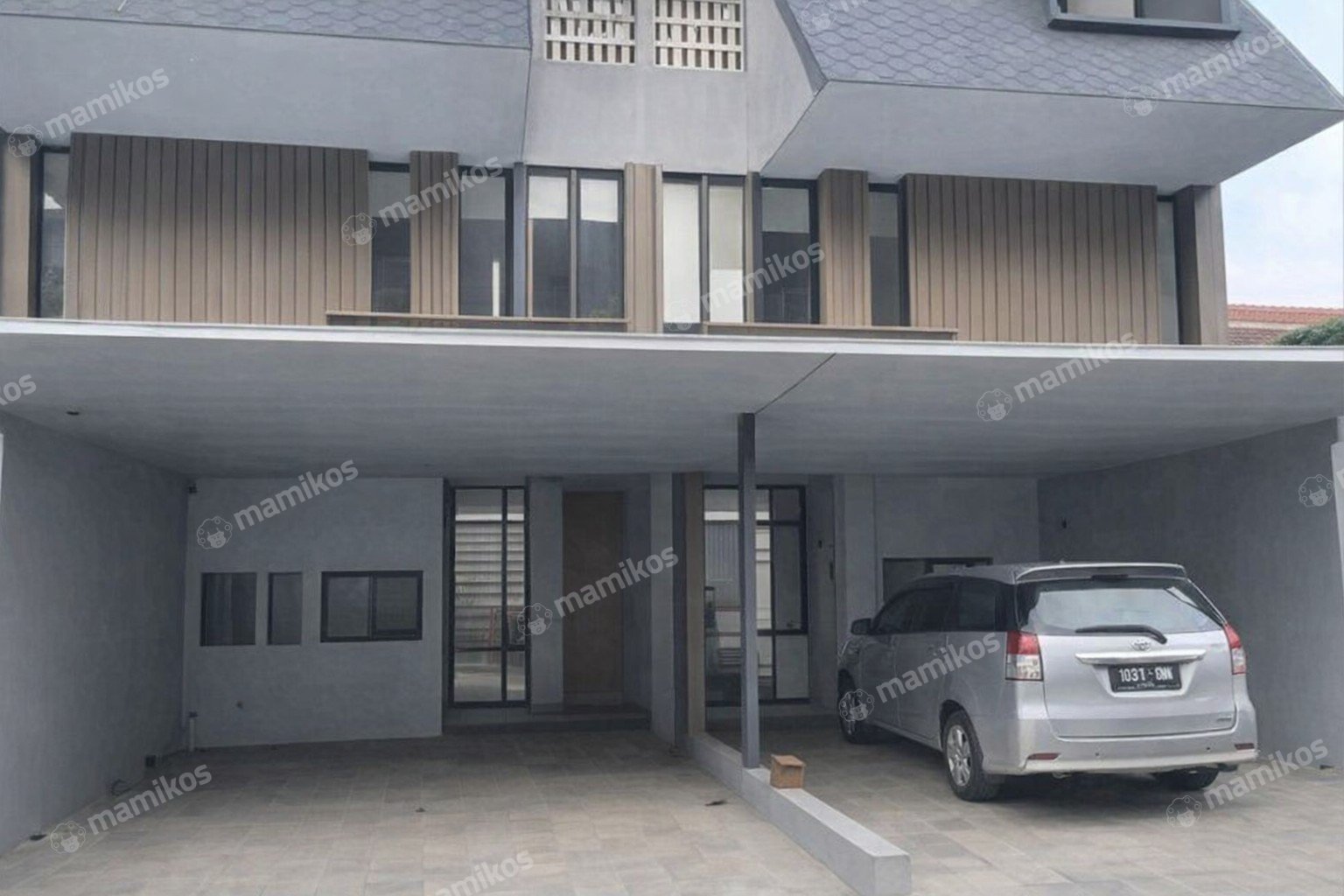 Rumah Sertifikat SHM 3 Kamar Tidur 3 Kamar Mandi Pondok Labu Jakarta Selatan