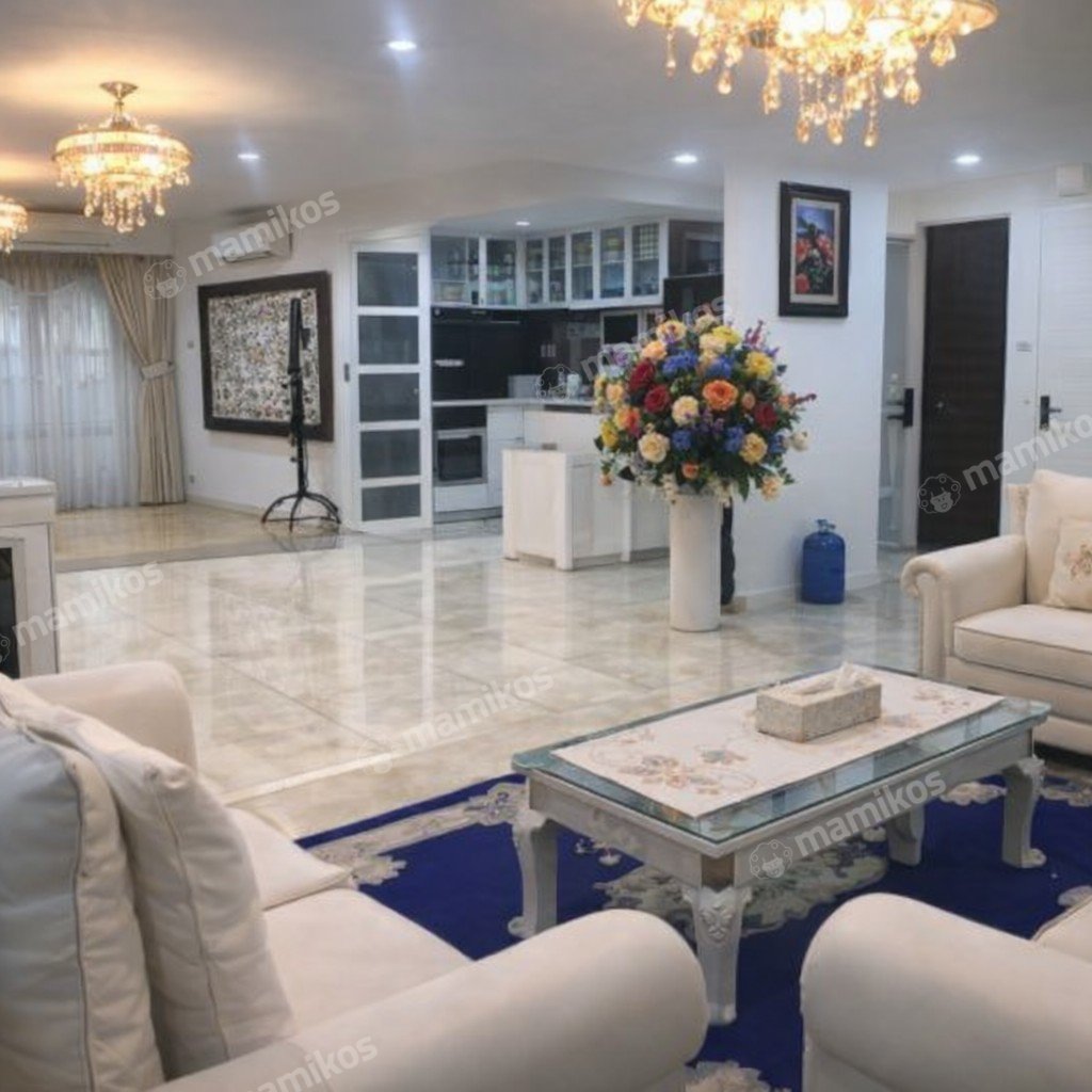 Rumah Sertifikat SHM 5 Kamar Tidur 6 Kamar Mandi Jati Padang Jakarta Selatan - Photo 2