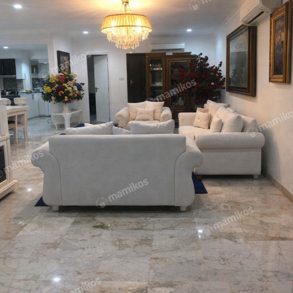Rumah Sertifikat SHM 5 Kamar Tidur 6 Kamar Mandi Jati Padang Jakarta Selatan - Photo 4
