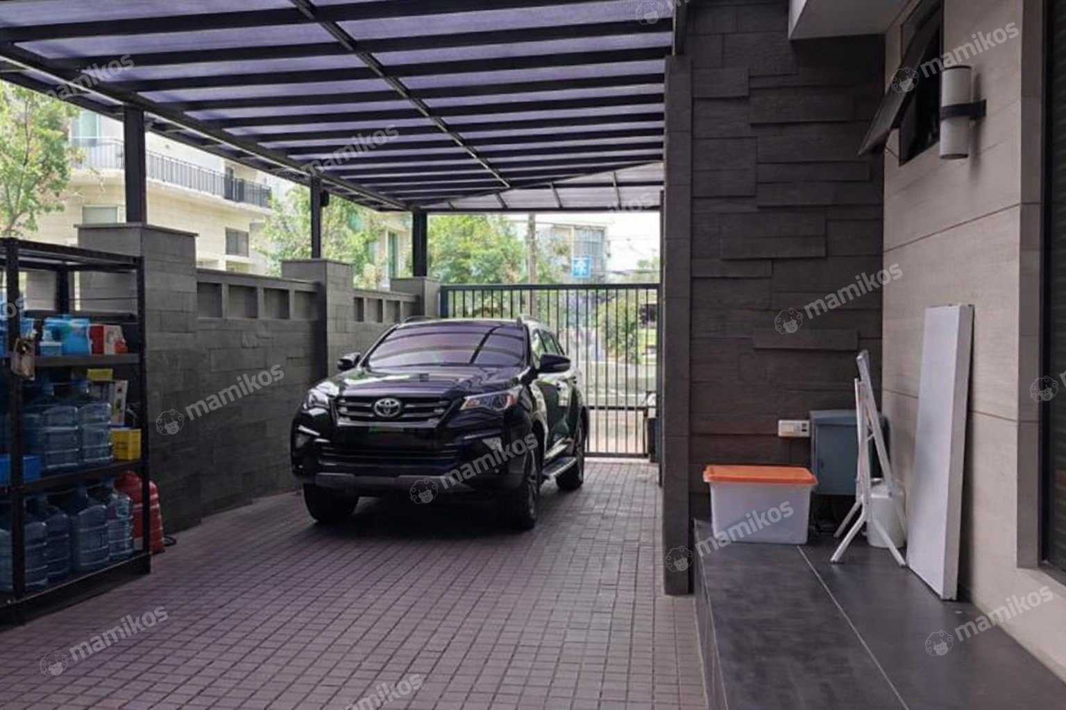 Rumah 4 Kamar Tidur 5 Kamar Mandi 3 Lantai Sunter Jakarta Utara - Photo 2