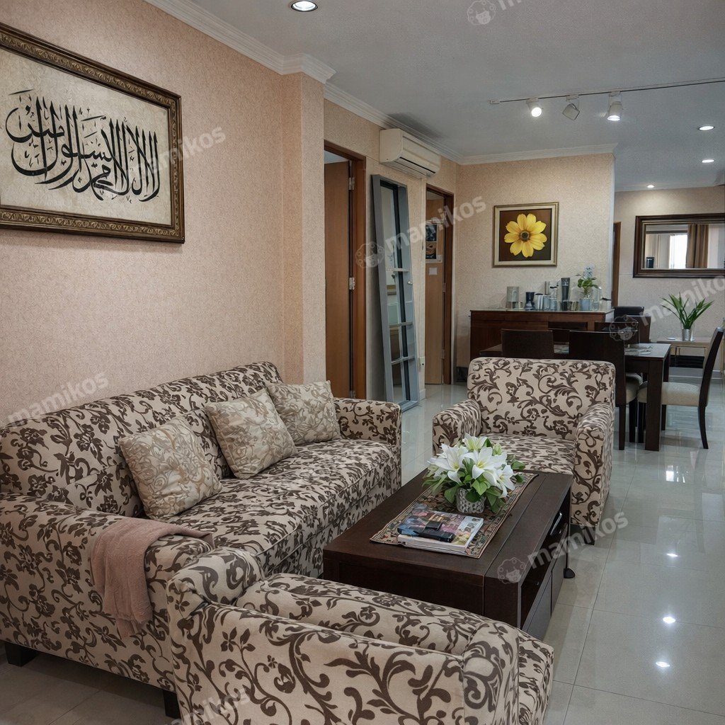 Rumah Sertifikat SHM 4 Kamar Tidur 4 Kamar Mandi Pondok Indah Jakarta Selatan - Photo 3