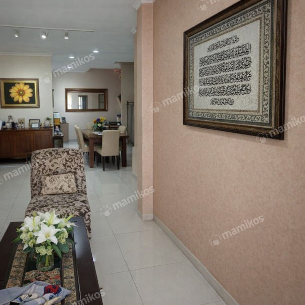 Rumah Sertifikat SHM 4 Kamar Tidur 4 Kamar Mandi Pondok Indah Jakarta Selatan - Photo 4
