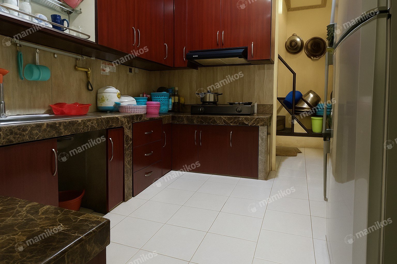 Rumah Sertifikat SHM 4 Kamar Tidur 3 Kamar Mandi Kelapa Gading Jakarta Utara