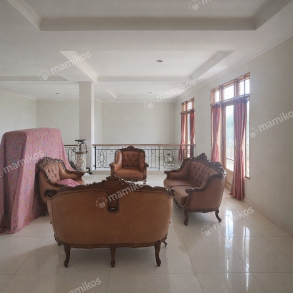 Rumah Sertifikat SHM 4 Kamar Tidur 4 Kamar Mandi Meruya Jakarta Barat - Photo 2
