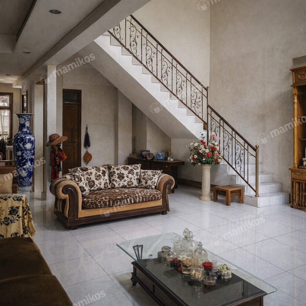 Rumah Sertifikat SHM 4 Kamar Tidur 4 Kamar Mandi Meruya Jakarta Barat - Photo 4
