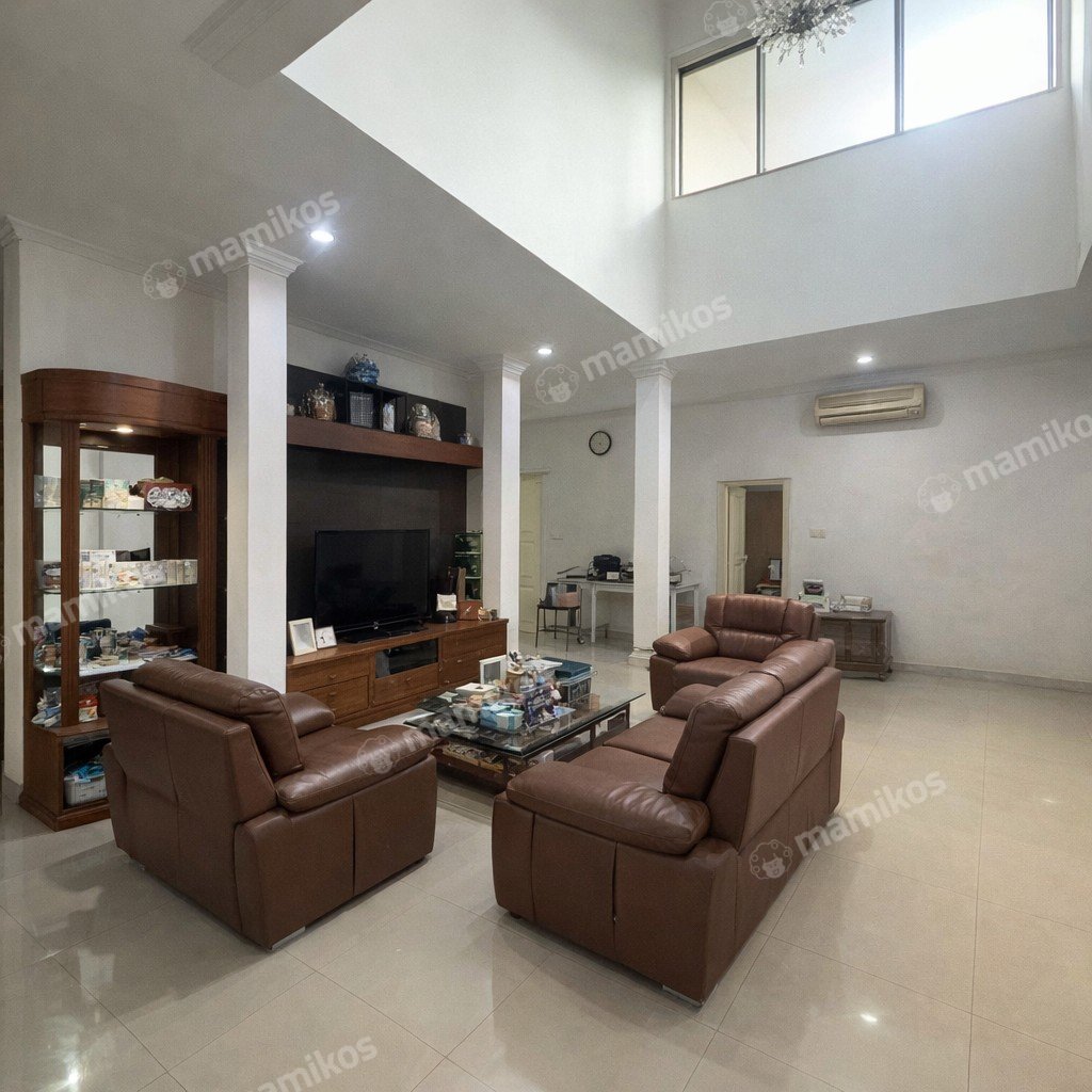 Rumah Sertifikat SHM 4 Kamar Tidur 3 Kamar Mandi Lebak Bulus Jakarta Selatan - Photo 3