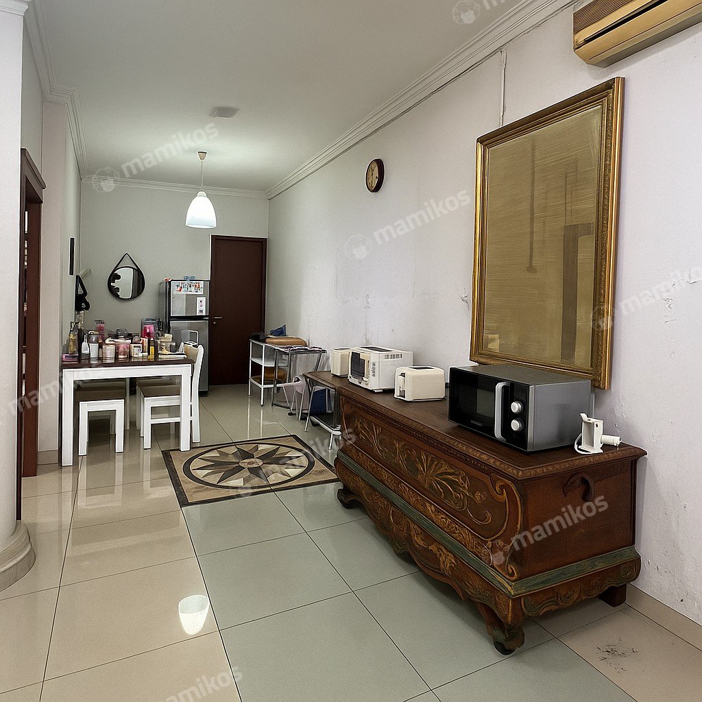 Rumah Sertifikat SHM 4 Kamar Tidur 3 Kamar Mandi Lebak Bulus Jakarta Selatan - Photo 4