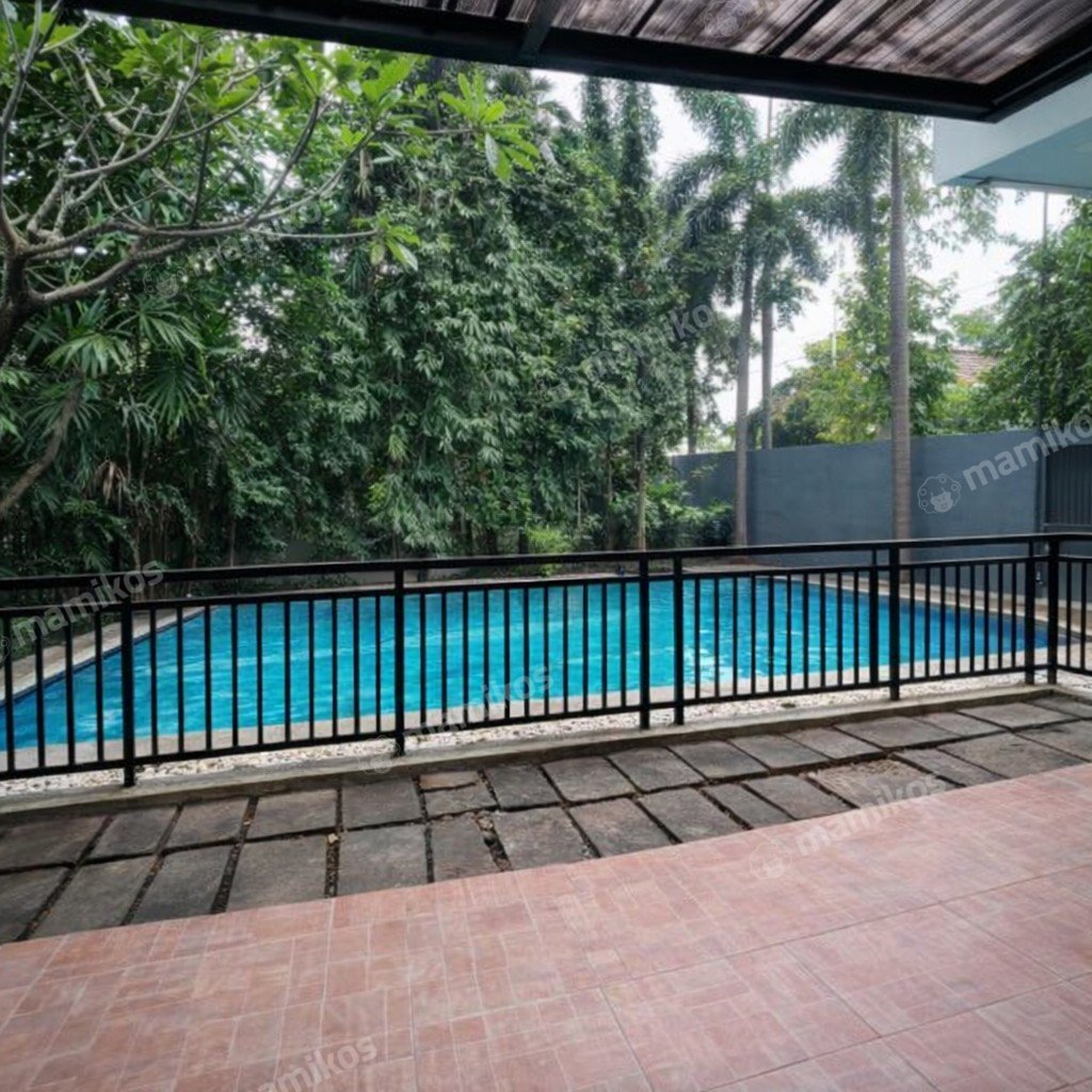 Rumah Sertifikat SHM 4 Kamar Tidur 3 Kamar Mandi Lebak Bulus Jakarta Selatan - Photo 5