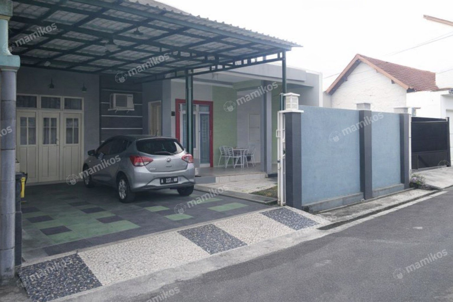 Rumah Sertifikat SHM 4 Kamar Tidur 5 Kamar Mandi Pondok Kelapa Jakarta Timur - Photo 2