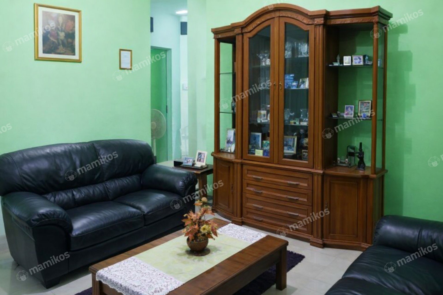 Rumah Sertifikat SHM 4 Kamar Tidur 5 Kamar Mandi Pondok Kelapa Jakarta Timur - Photo 4
