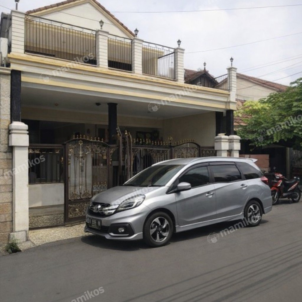 Rumah Sertifikat SHM 7 Kamar Tidur 3 Kamar Mandi Pos Pengumben Jakarta Barat - Photo 2