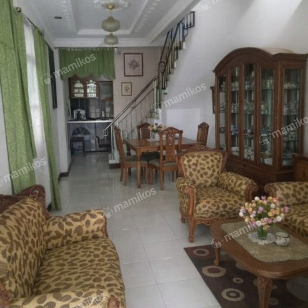 Rumah Sertifikat SHM 7 Kamar Tidur 3 Kamar Mandi Pos Pengumben Jakarta Barat - Photo 5
