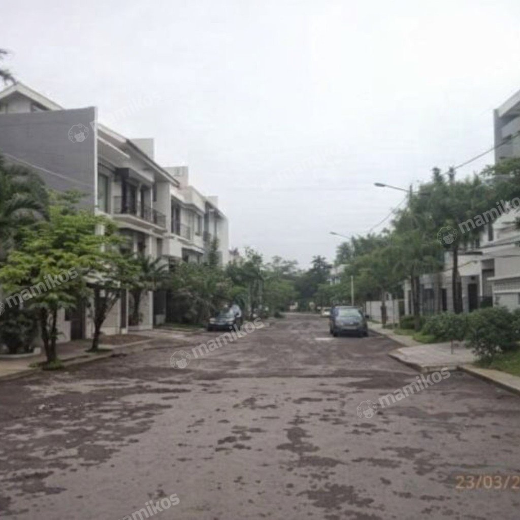Rumah Sertifikat SHM 3 Kamar Tidur 2 Kamar Mandi Green Ville Jakarta Barat - Photo 5