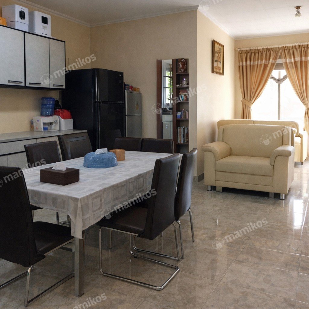 Rumah Sertifikat SHM 2 Kamar Tidur 2 Kamar Mandi Taman Kencana Jakarta Barat - Photo 4